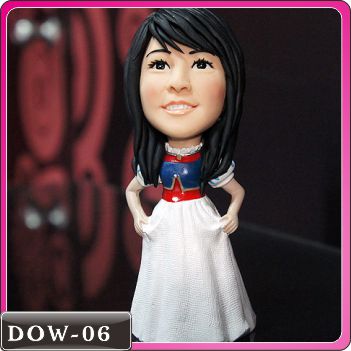 DOW-06 白雪公主公仔